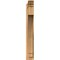 Ekena Millwork Imperial Traditional Smooth Outlooker, Western Red Cedar, 5 1/2"W x 28"D x 40"H OUT06X28X40IMP01SWR - alternate 3